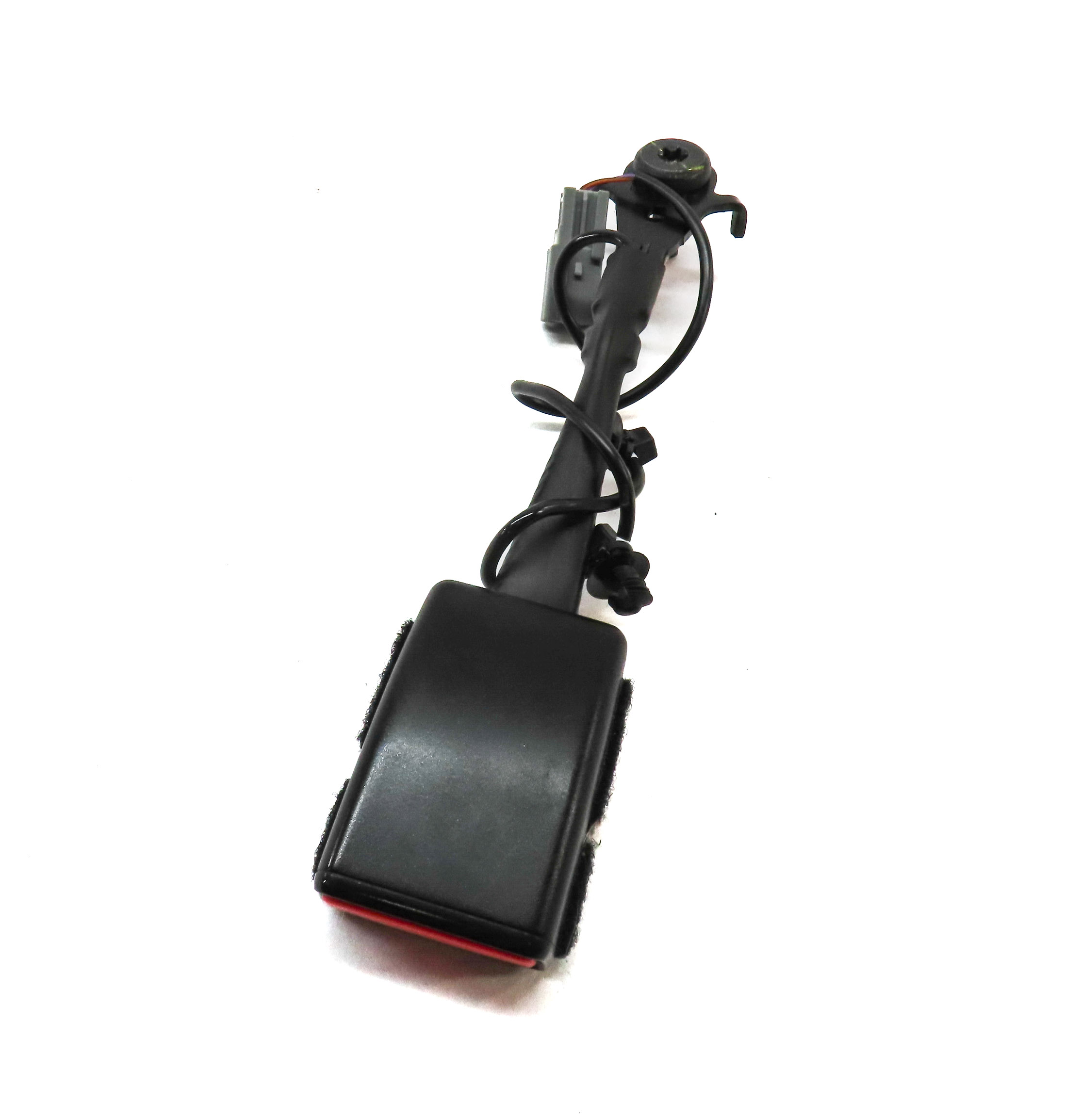 2013-2019 RANGE ROVER (L405) DRIVER / PASSENGER - SEATBELT BUCKLE RECEIVER — exact item pictured